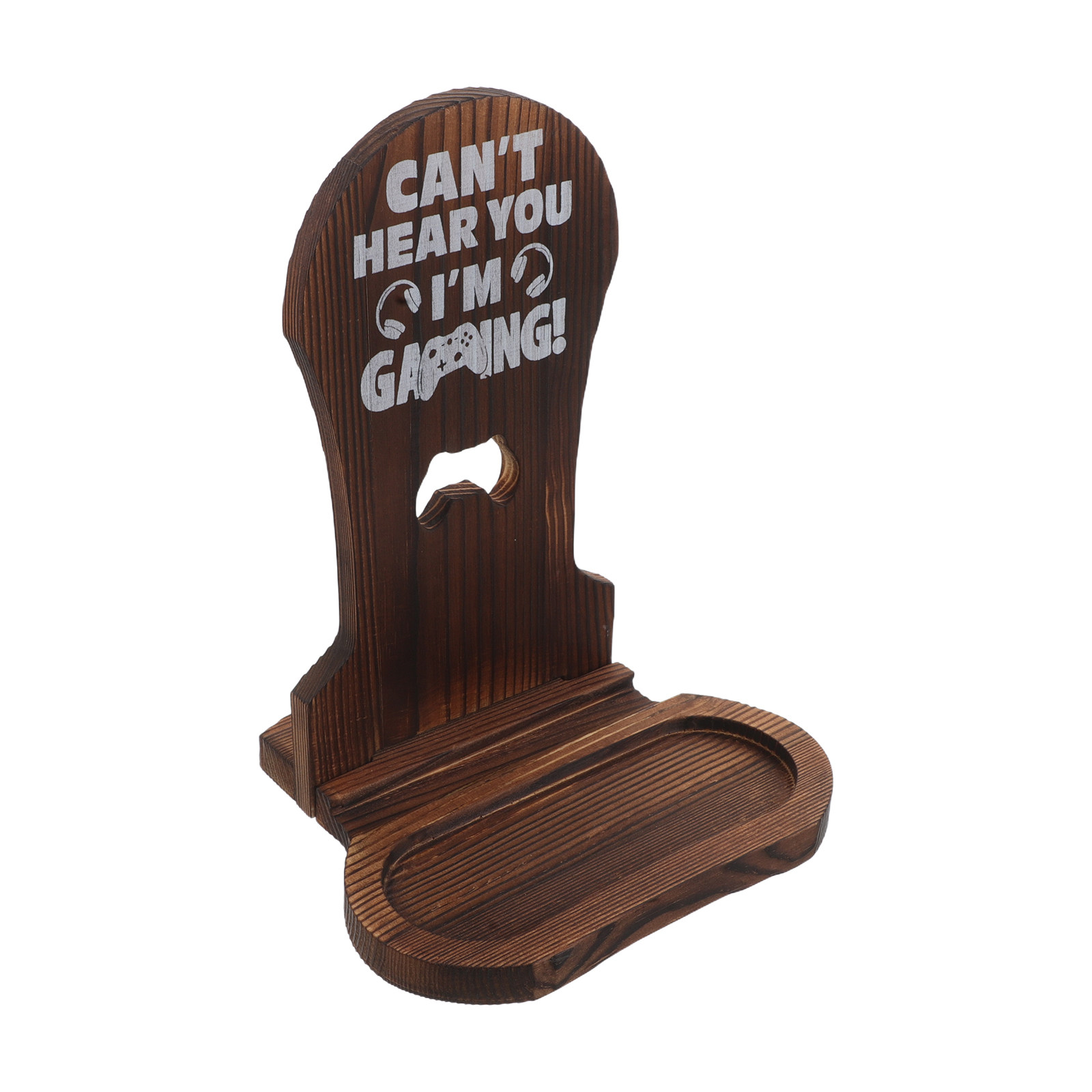 Support pour casque de jeu, or - Desk Setup Minimalist avis et prix