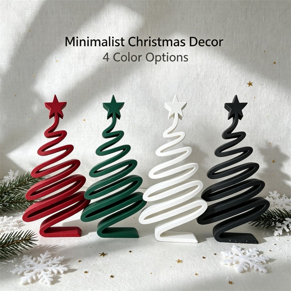 Ornement de Noël minimaliste i - Desk Setup Minimalist avis et prix