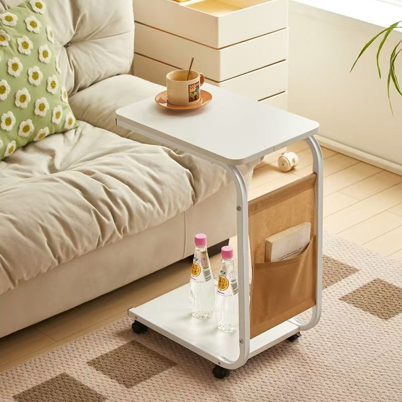 Table d'appoint mobile pour pl - Desk Setup Minimalist avis et prix