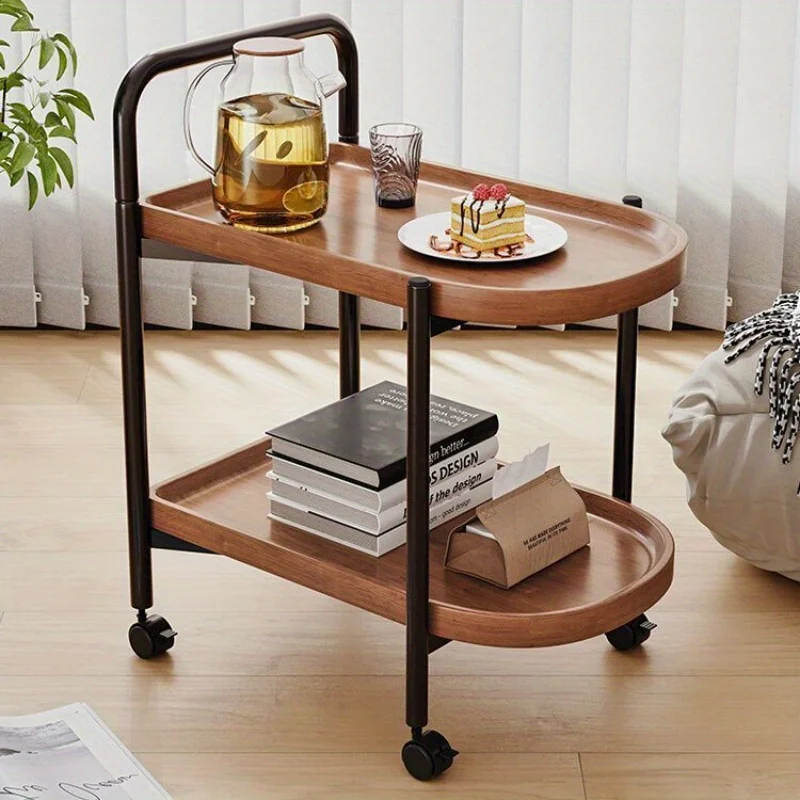 Table d'appoint roulante de st - Desk Setup Minimalist avis et prix