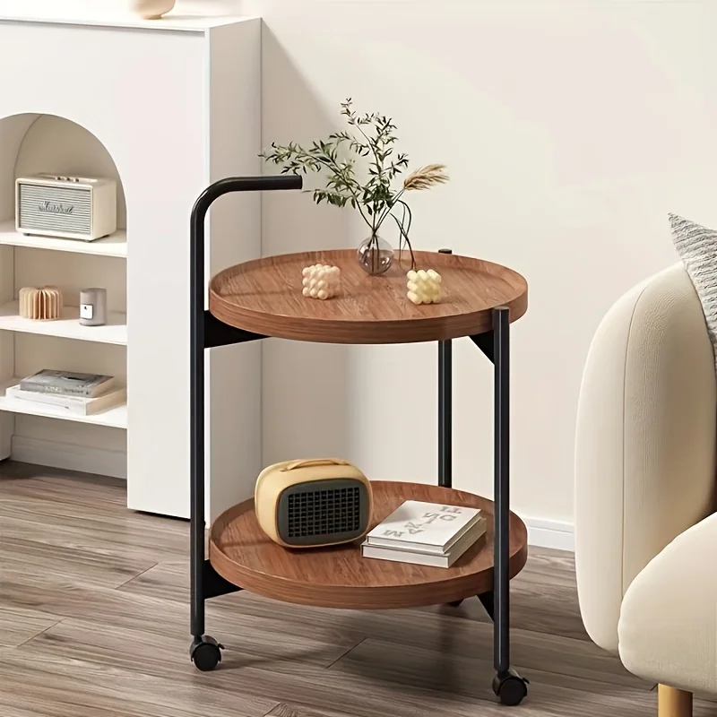 Table d'appoint roulante de st - Desk Setup Minimalist avis et prix