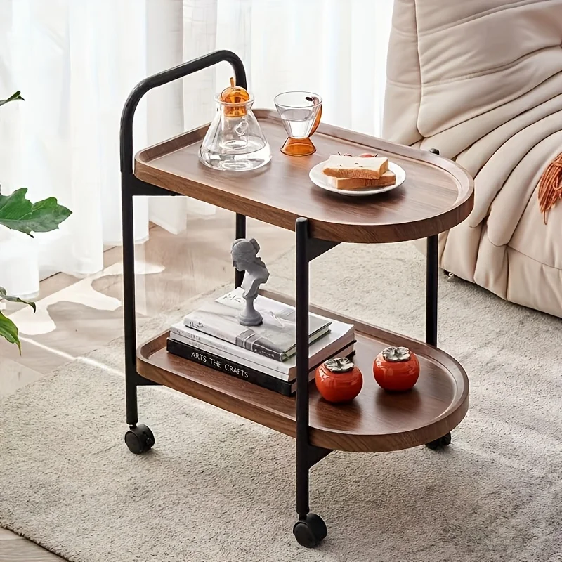 Table d'appoint roulante de st - Desk Setup Minimalist avis et prix